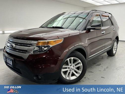 2012 Ford Explorer XLT