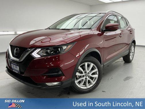 2022 Nissan Rogue Sport SV
