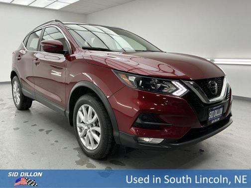 2022 Nissan Rogue Sport SV