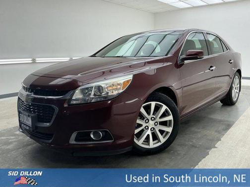 2015 Chevrolet Malibu 1LZ