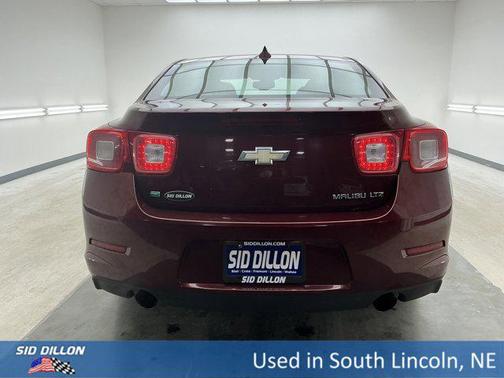 2015 Chevrolet Malibu 1LZ