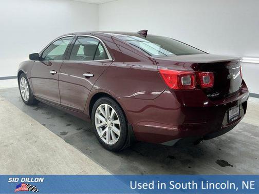 2015 Chevrolet Malibu 1LZ