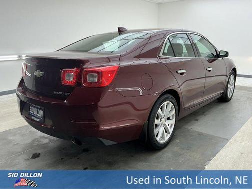 2015 Chevrolet Malibu 1LZ