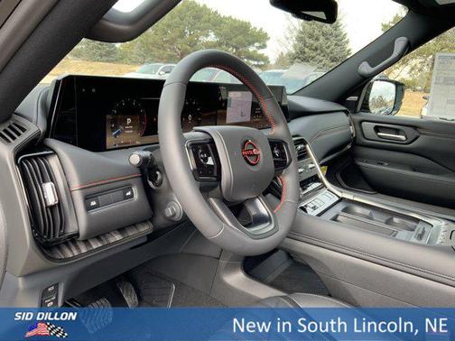 2026 Nissan Armada PRO-4X