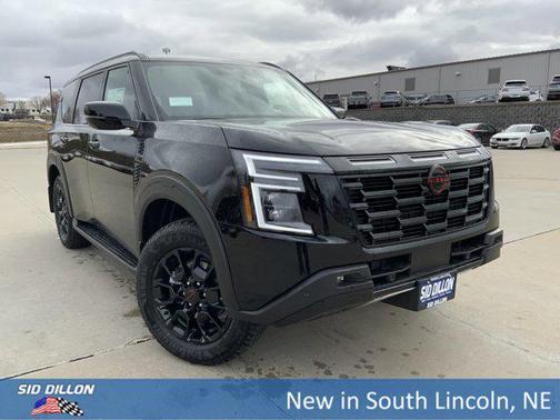 2026 Nissan Armada PRO-4X