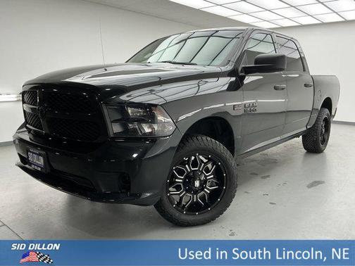 2017 RAM 1500 Express