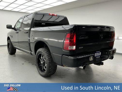 2017 RAM 1500 Express