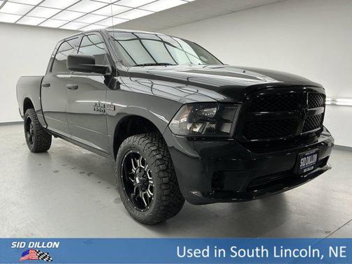 2017 RAM 1500 Express