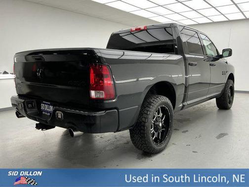 2017 RAM 1500 Express