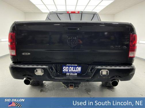 2017 RAM 1500 Express