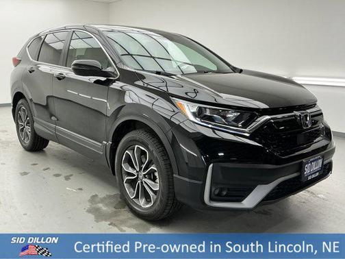 2020 Honda CR-V AWD EX-L