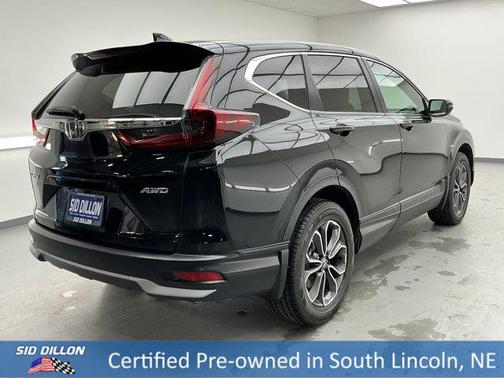 2020 Honda CR-V AWD EX-L