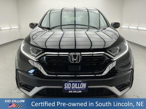 2020 Honda CR-V AWD EX-L