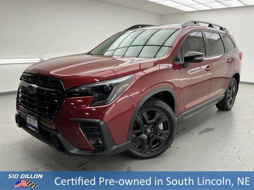 2023 Subaru Ascent Onyx Edition 7-Passenger