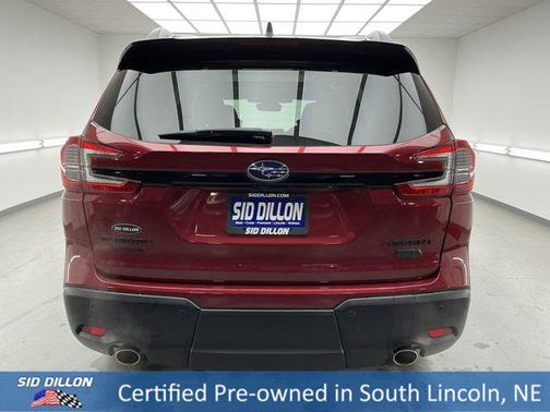 2023 Subaru Ascent Onyx Edition 7-Passenger