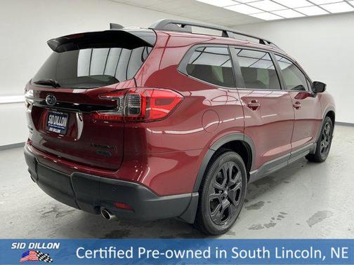 2023 Subaru Ascent Onyx Edition 7-Passenger