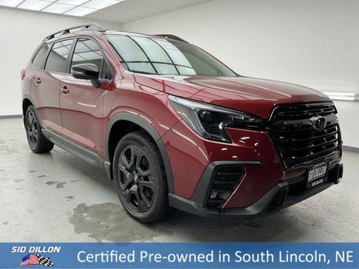 2023 Subaru Ascent Onyx Edition 7-Passenger