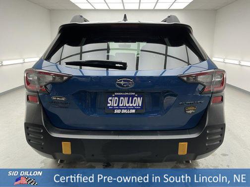 2025 Subaru Outback Wilderness