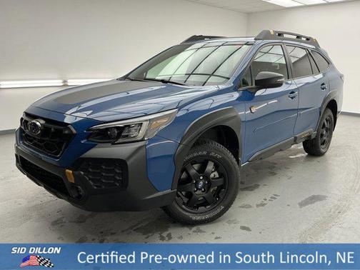 2025 Subaru Outback Wilderness