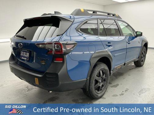 2025 Subaru Outback Wilderness