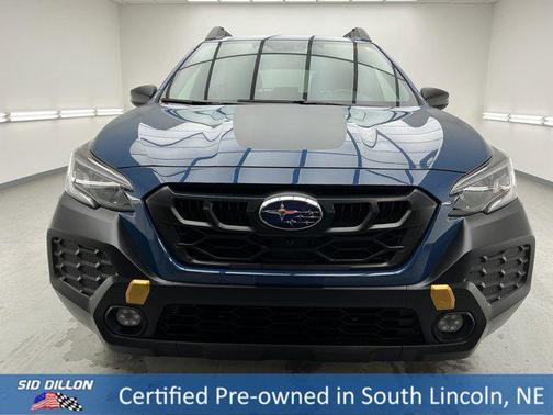 2025 Subaru Outback Wilderness