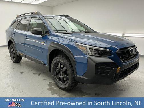 2025 Subaru Outback Wilderness