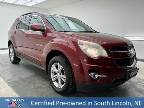 2015 Chevrolet Equinox 2LT