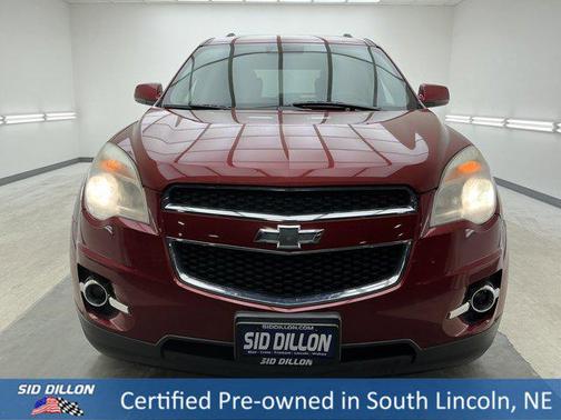 2015 Chevrolet Equinox 2LT