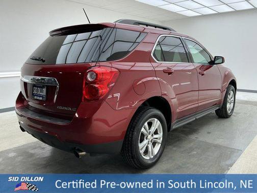 2015 Chevrolet Equinox 2LT