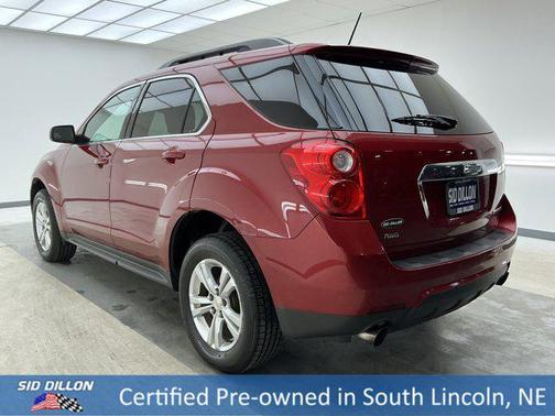 2015 Chevrolet Equinox 2LT