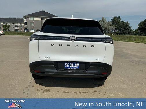 2025 Nissan Murano SL