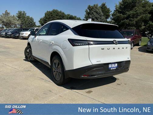 2025 Nissan Murano SL