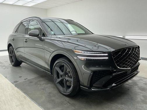 Makalu Gray 2026 Genesis GV70 2.5T Sport Prestige