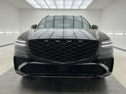 Makalu Gray 2026 Genesis GV70 2.5T Sport Prestige