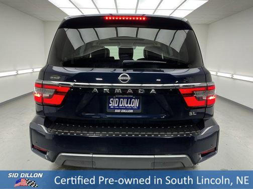 2021 Nissan Armada SL 4WD