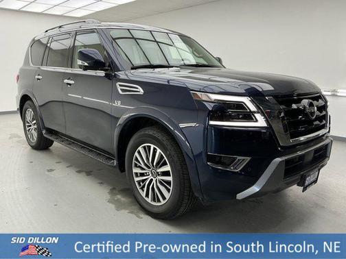 2021 Nissan Armada SL 4WD