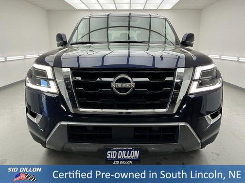 2021 Nissan Armada SL 4WD