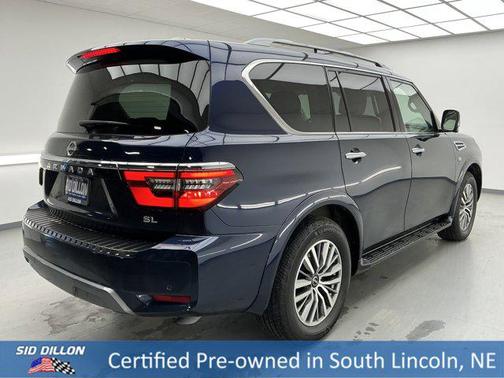2021 Nissan Armada SL 4WD