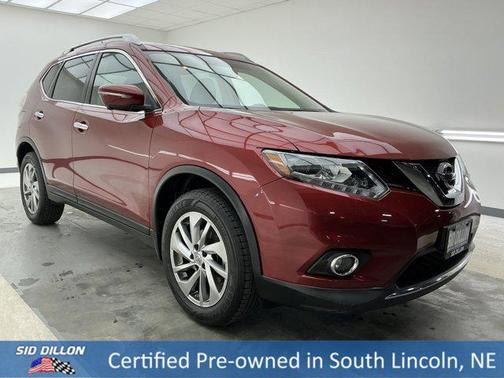 2015 Nissan Rogue SL