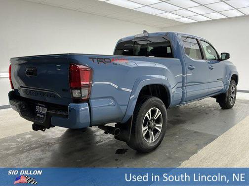 2019 Toyota Tacoma TRD Sport