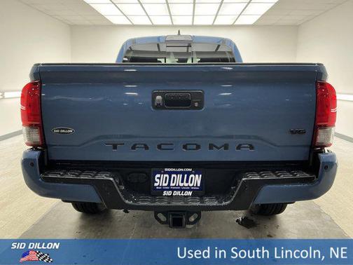 2019 Toyota Tacoma TRD Sport