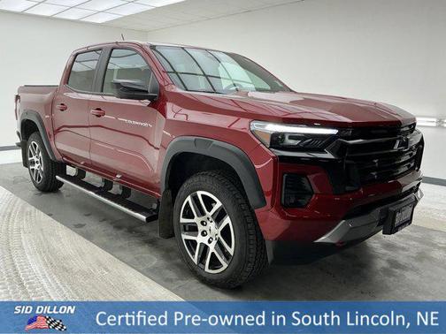 2023 Chevrolet Colorado Z71