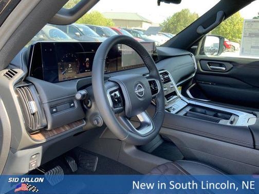 2026 Nissan Armada Platinum