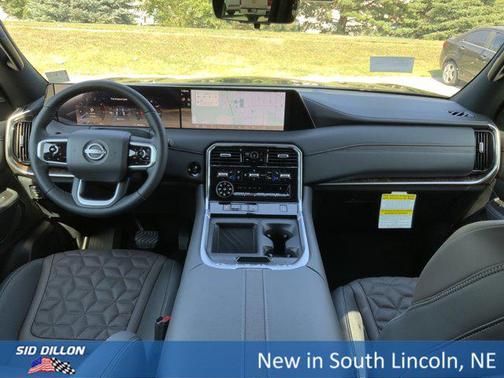 2026 Nissan Armada Platinum