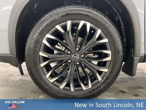 Boulder Gray Metallic 2026 Nissan Rogue Dark Armor
