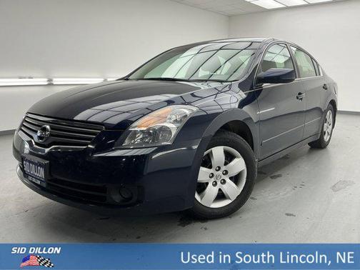 2008 Nissan Altima 2.5 S
