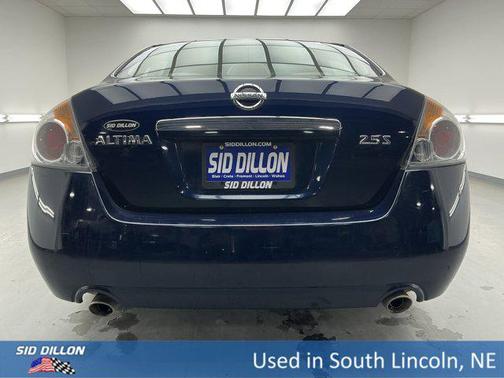 2008 Nissan Altima 2.5 S
