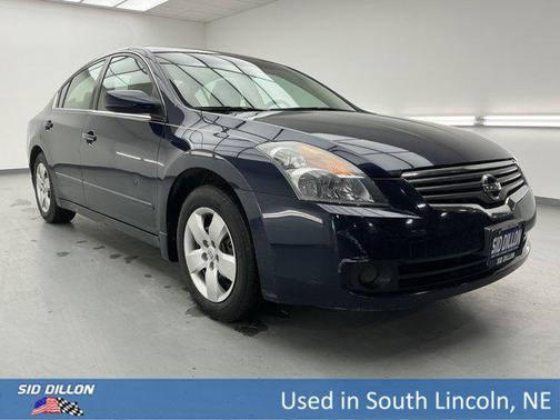 2008 Nissan Altima 2.5 S