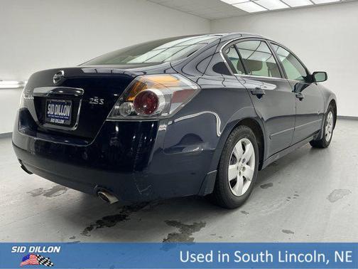2008 Nissan Altima 2.5 S