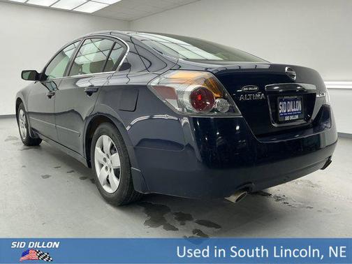2008 Nissan Altima 2.5 S
